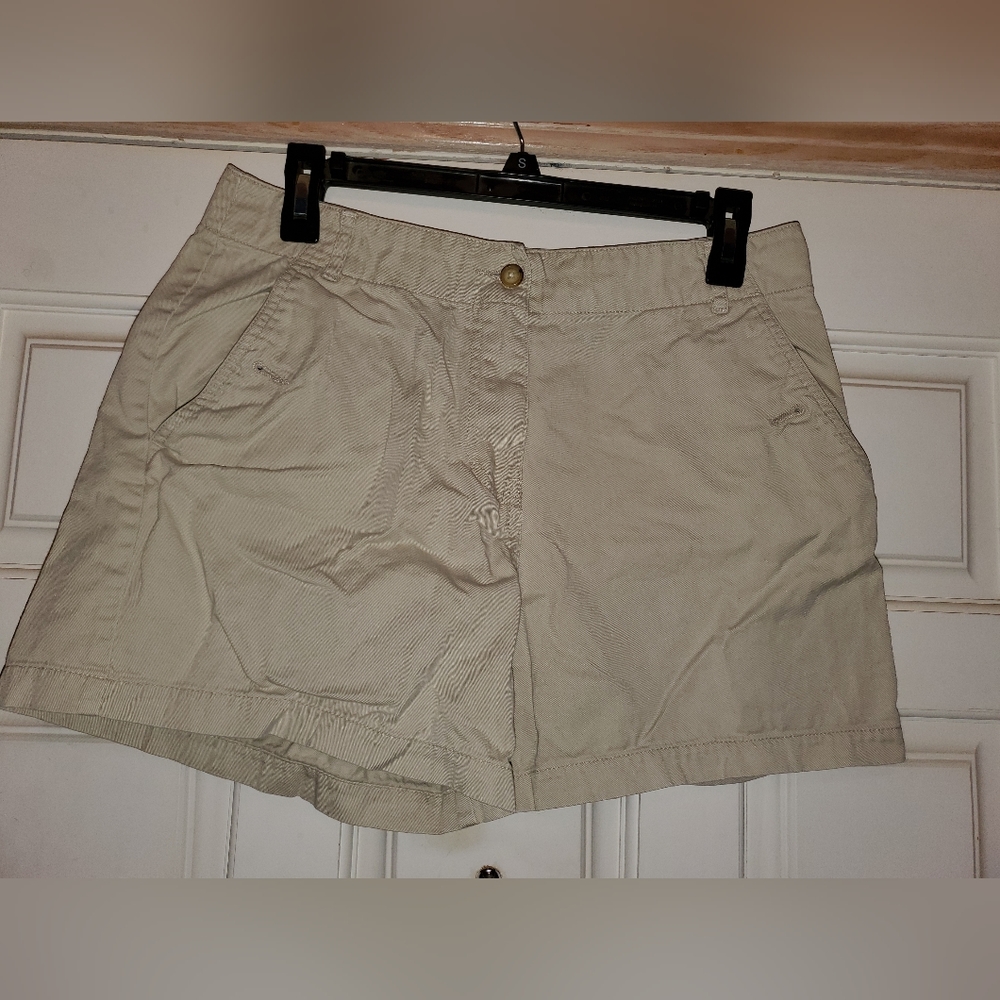 Vintage The Limited khaki shorts